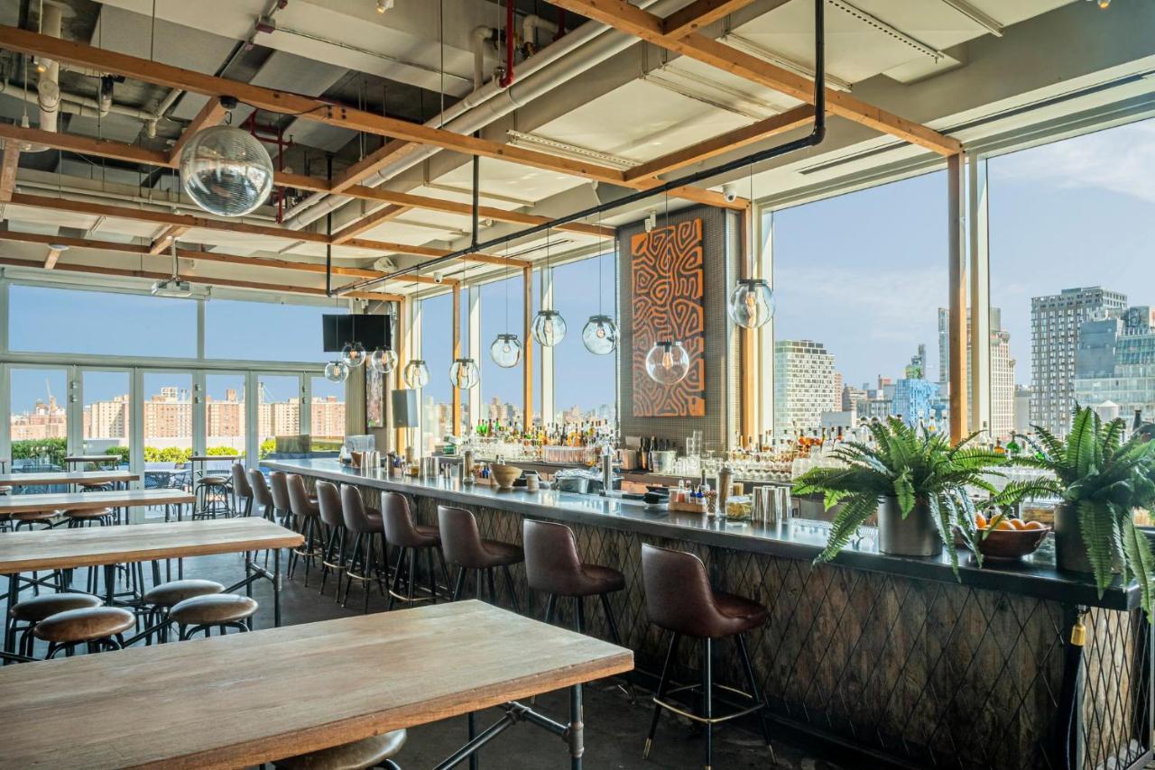 Hotel Indigo Lower East Side New York By Ihg Ngoại thất bức ảnh