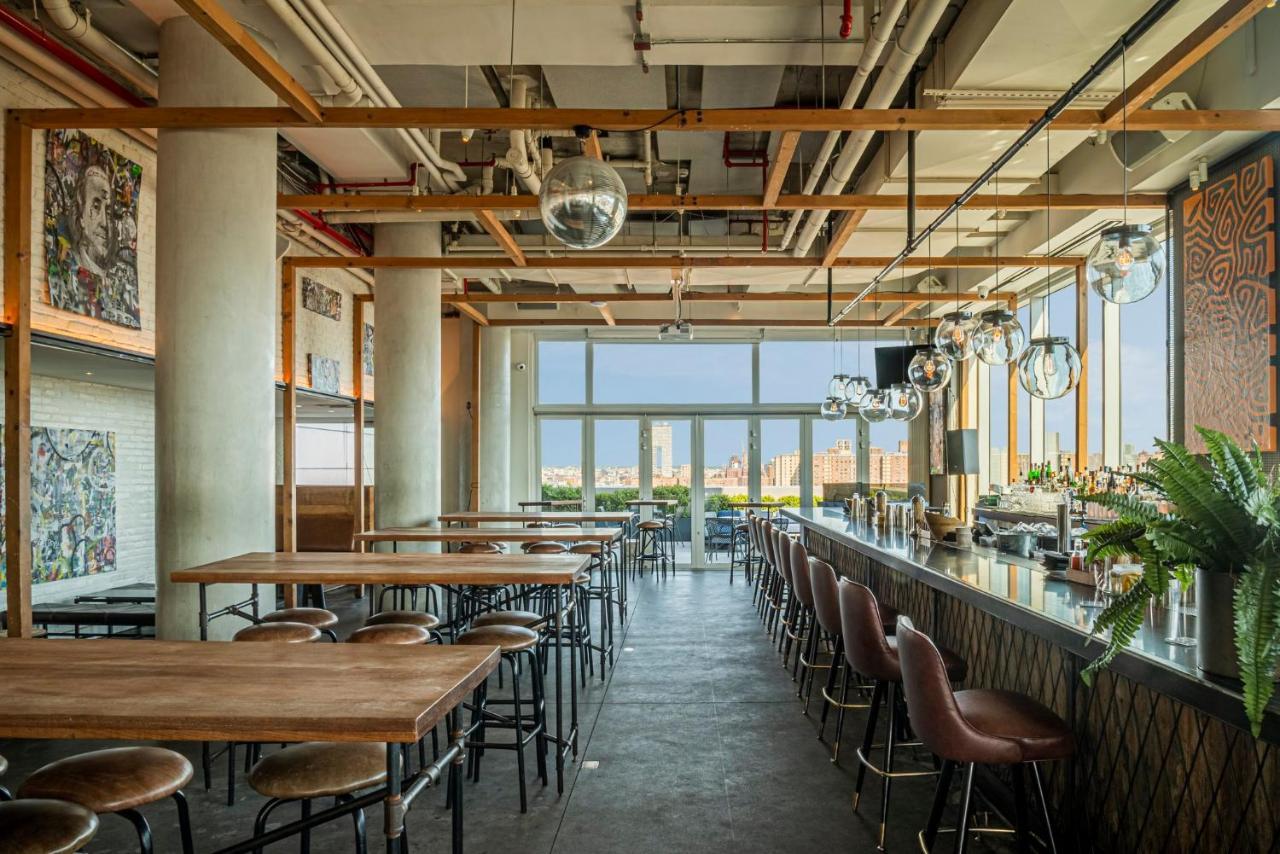 Hotel Indigo Lower East Side New York By Ihg Ngoại thất bức ảnh