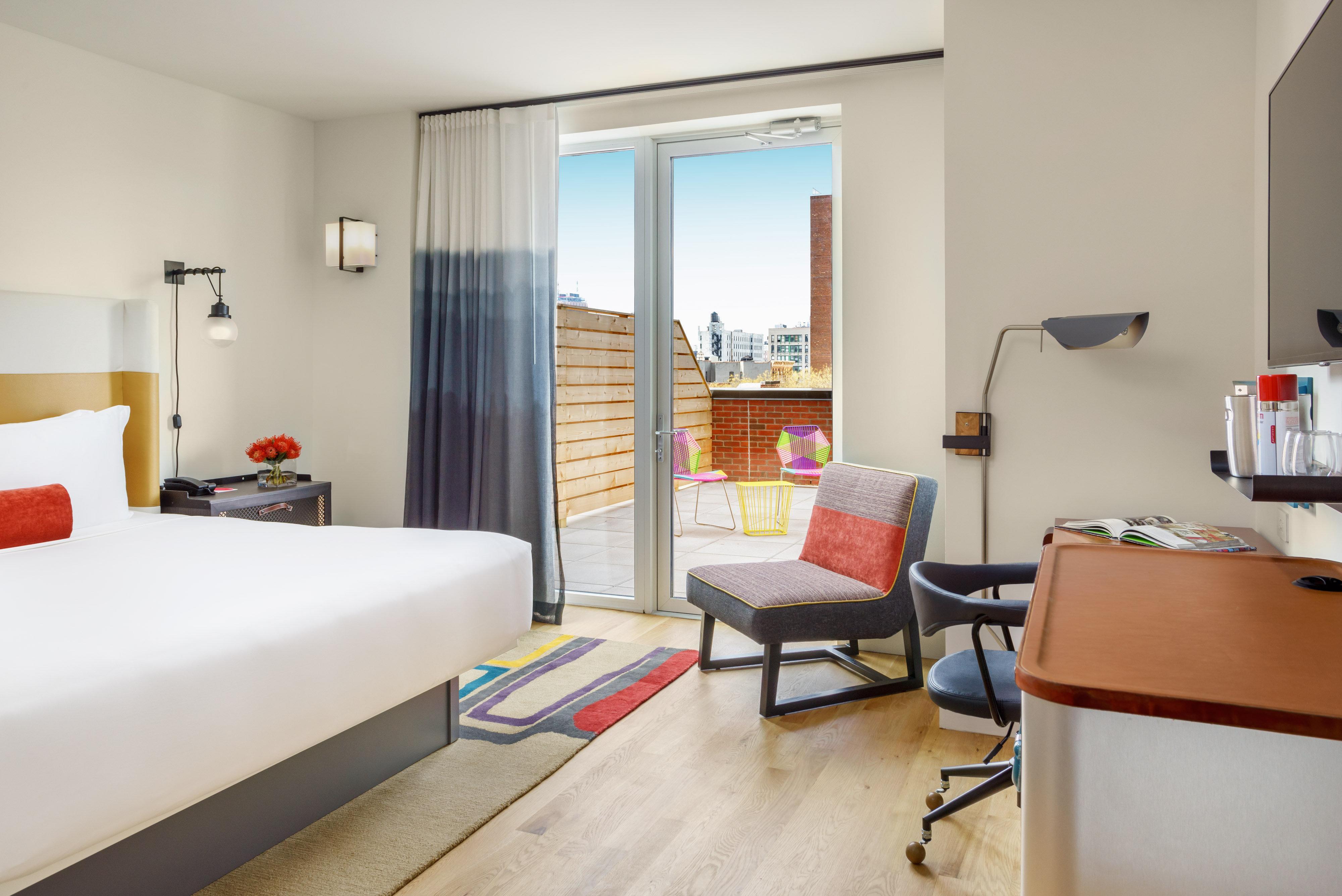 Hotel Indigo Lower East Side New York By Ihg Ngoại thất bức ảnh