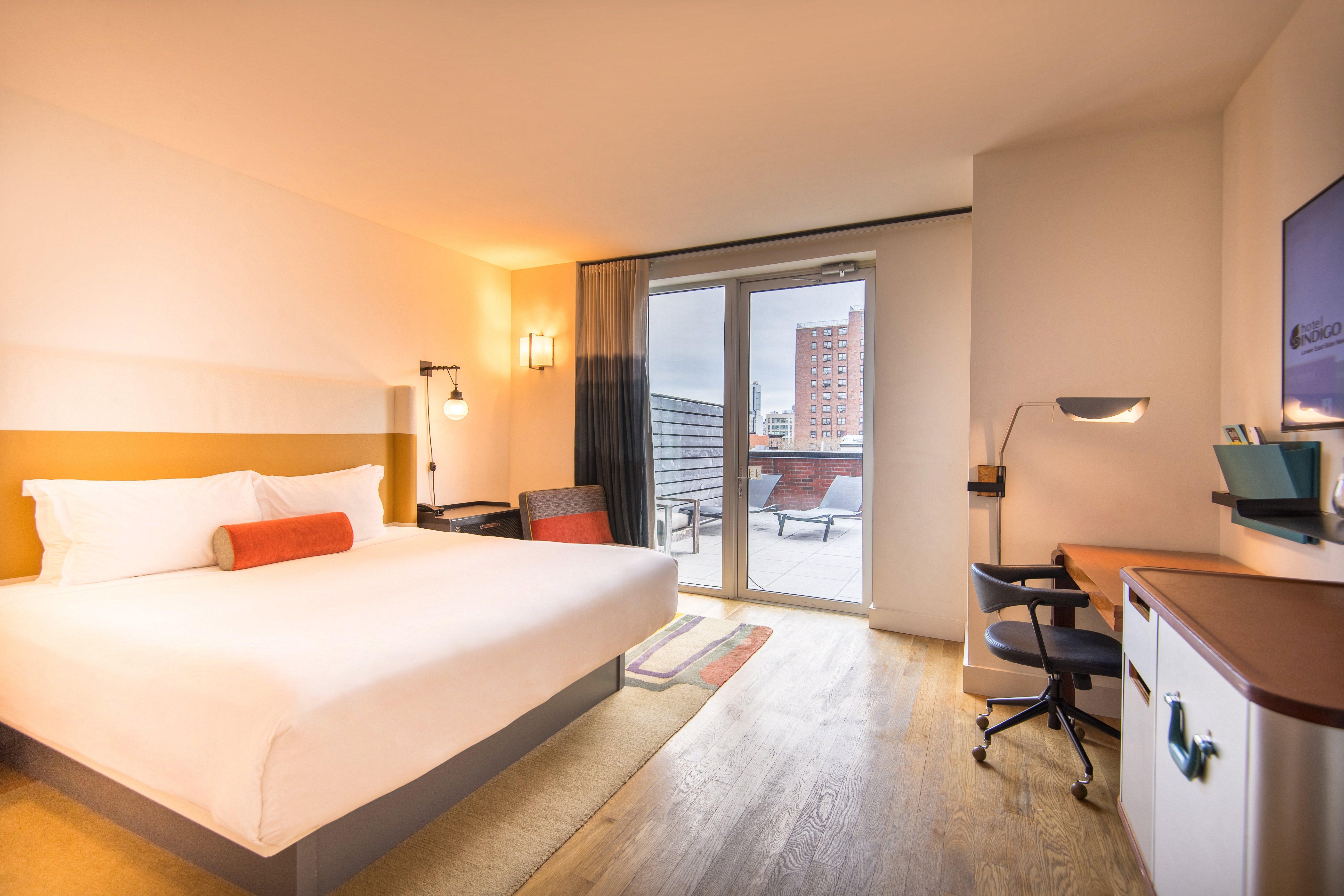 Hotel Indigo Lower East Side New York By Ihg Ngoại thất bức ảnh