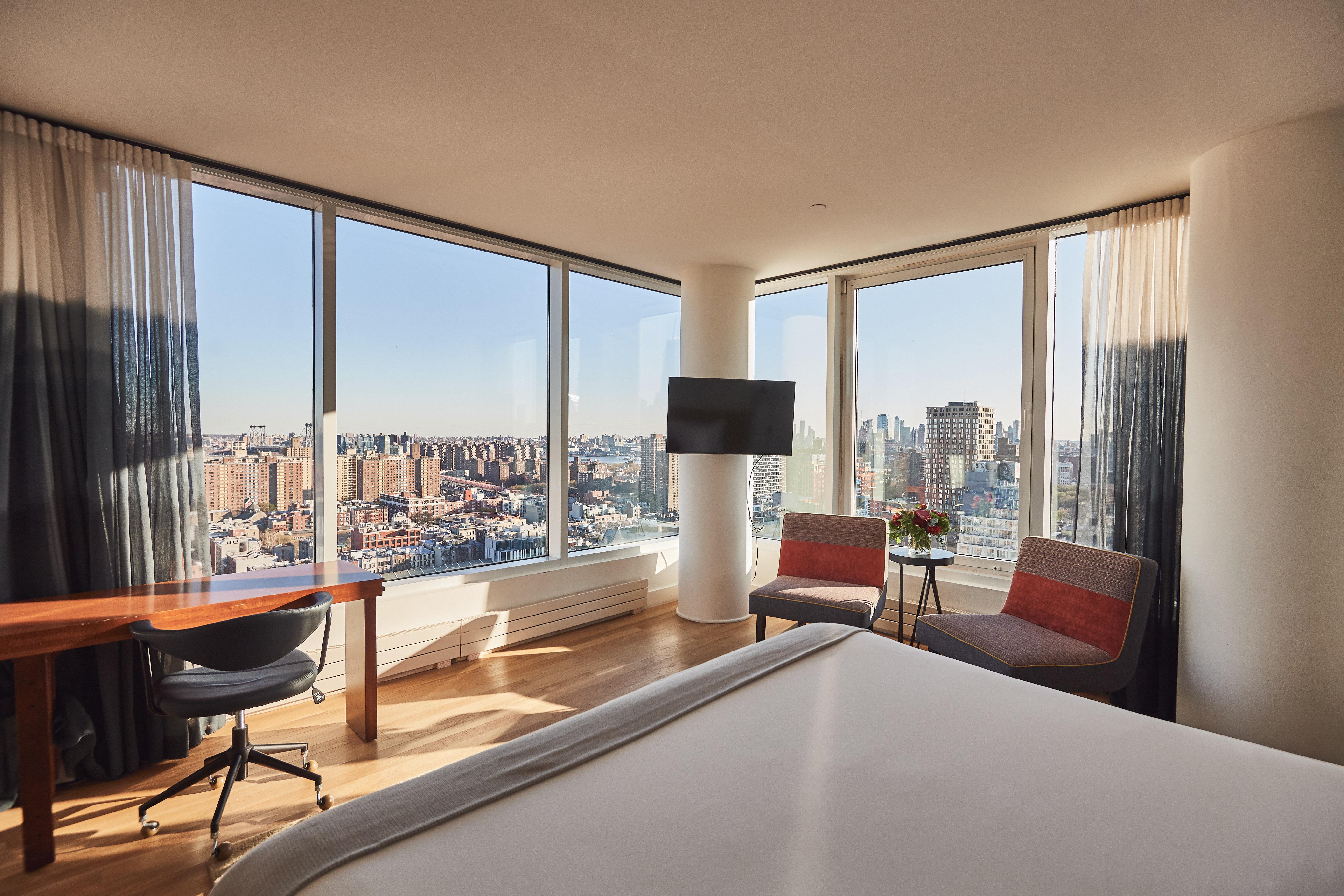 Hotel Indigo Lower East Side New York By Ihg Ngoại thất bức ảnh