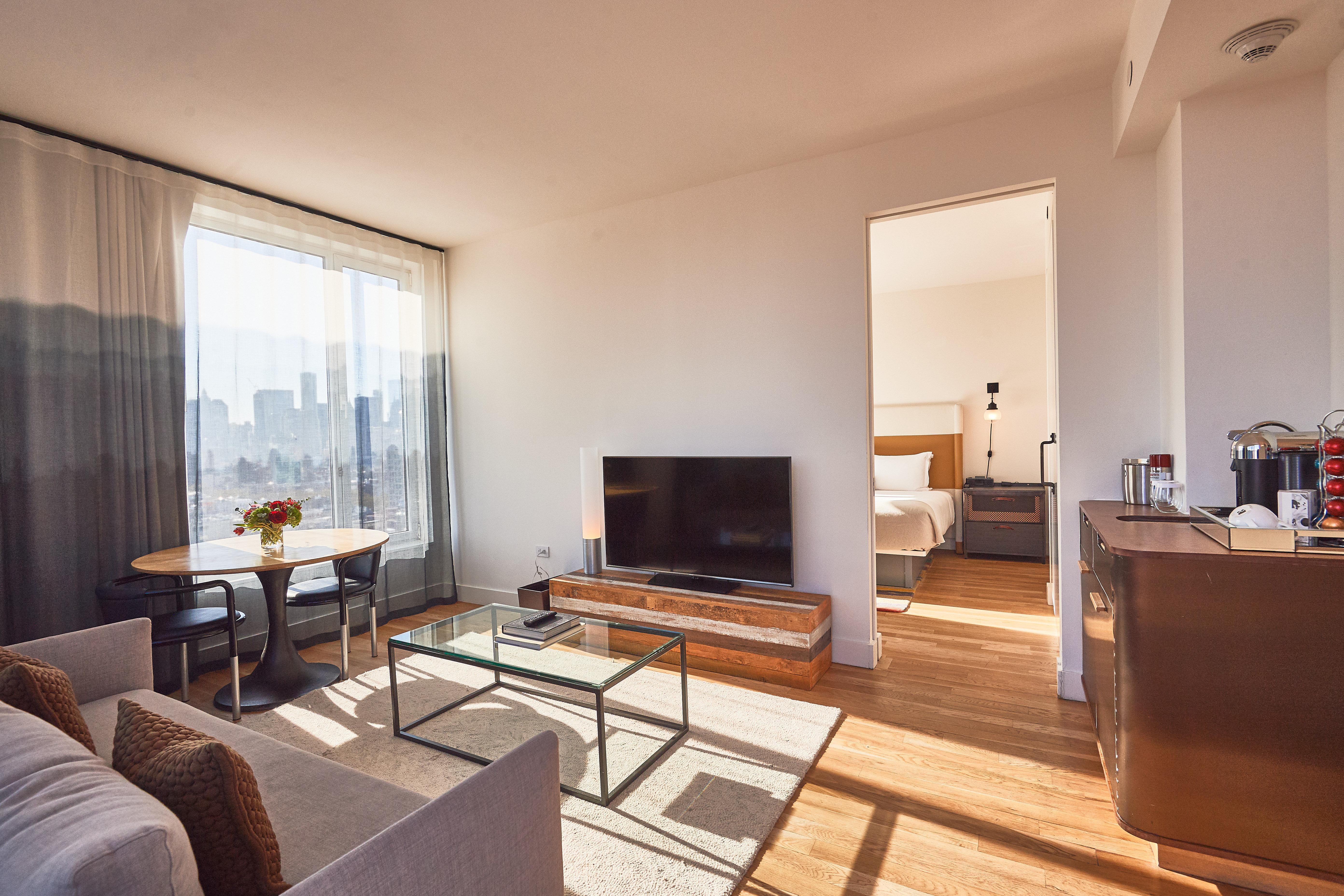 Hotel Indigo Lower East Side New York By Ihg Ngoại thất bức ảnh