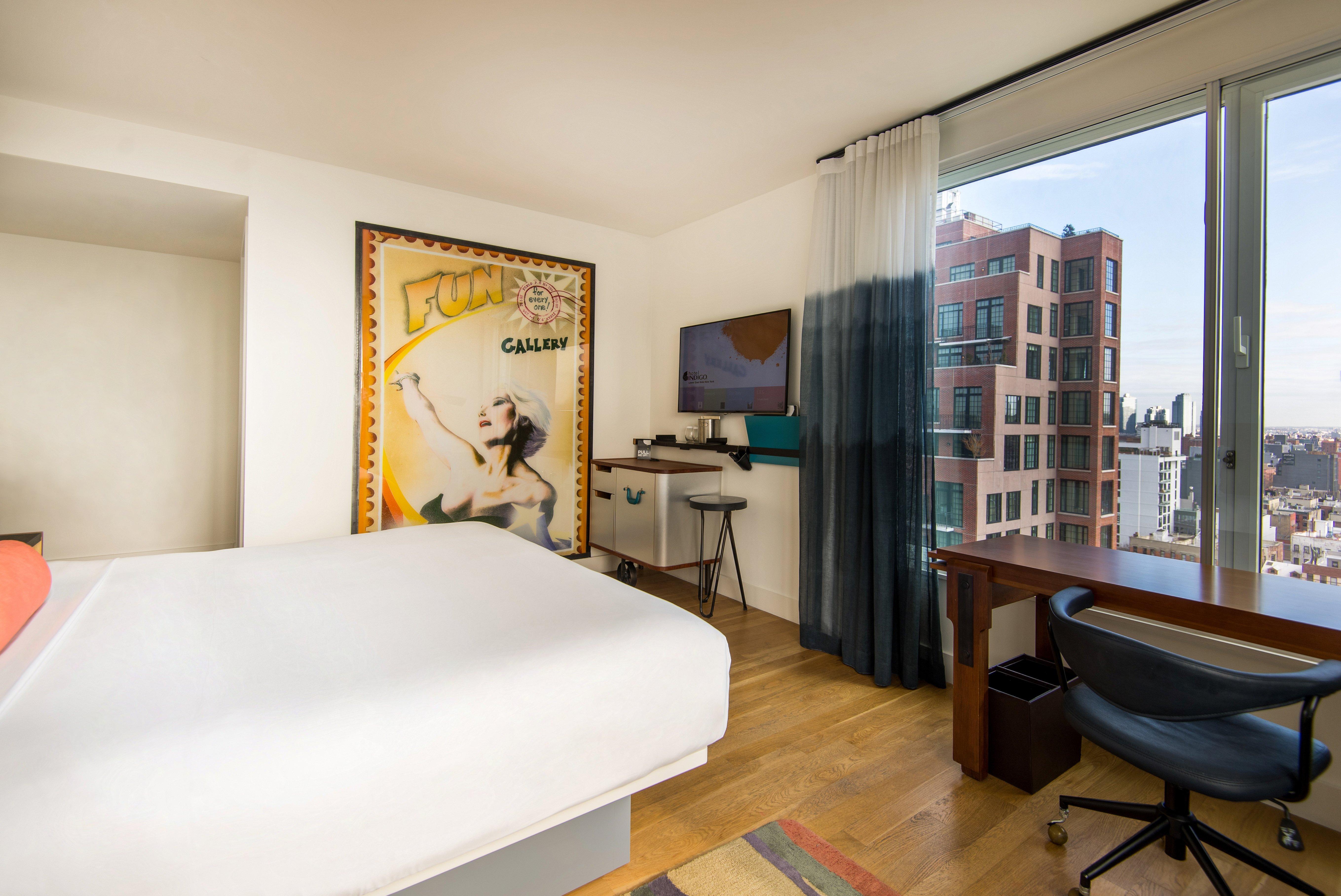 Hotel Indigo Lower East Side New York By Ihg Ngoại thất bức ảnh