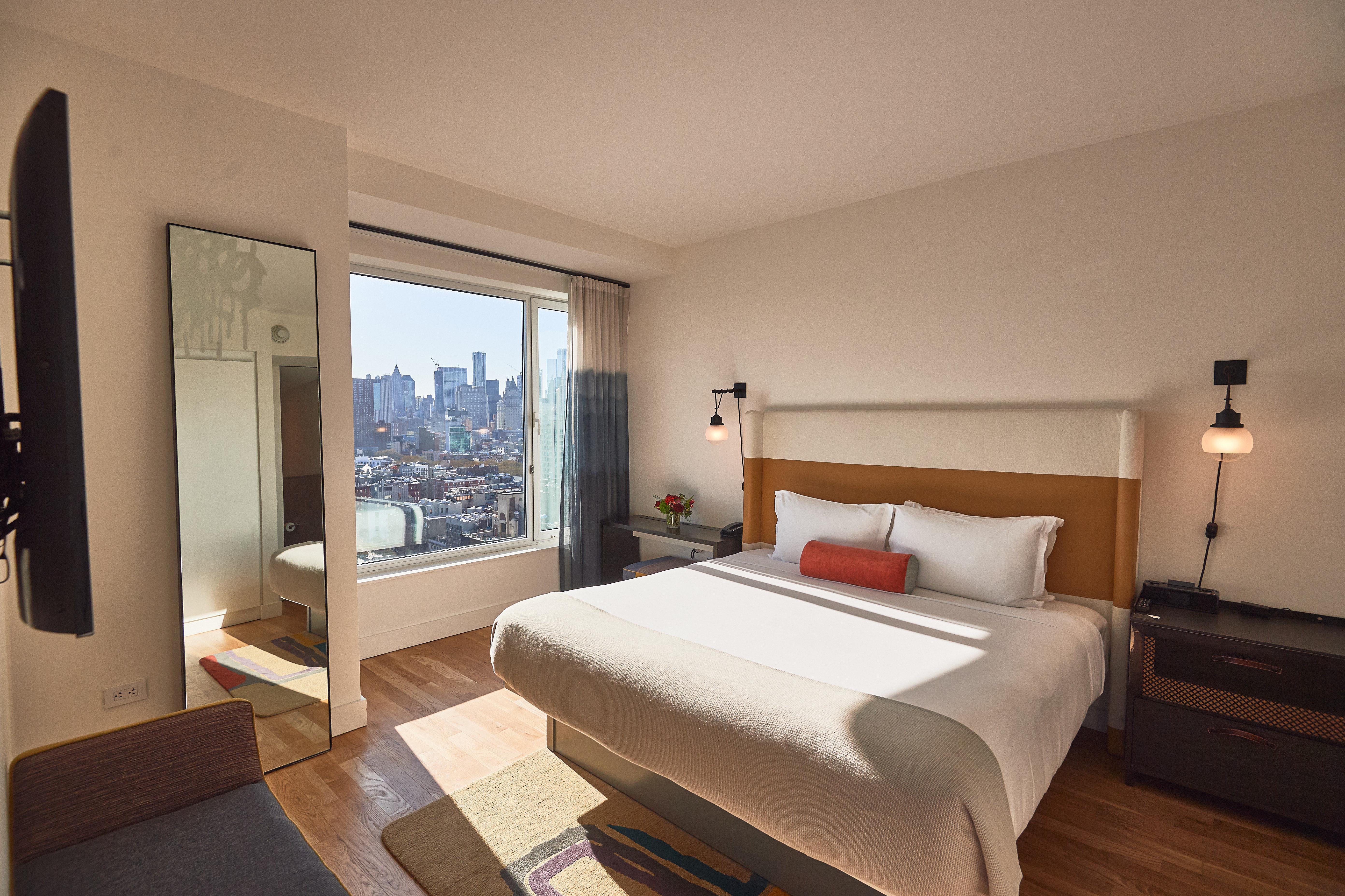 Hotel Indigo Lower East Side New York By Ihg Ngoại thất bức ảnh