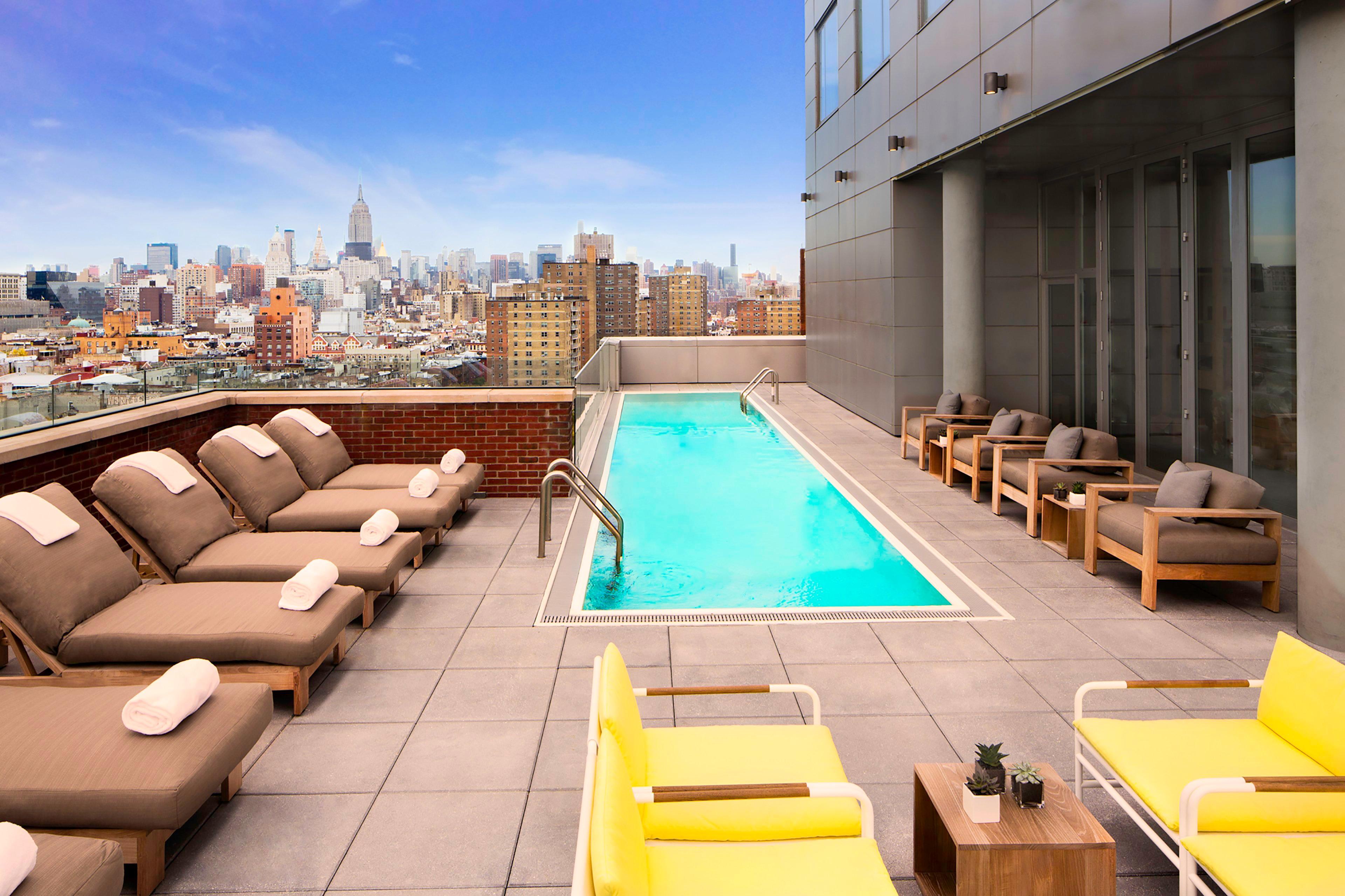 Hotel Indigo Lower East Side New York By Ihg Ngoại thất bức ảnh