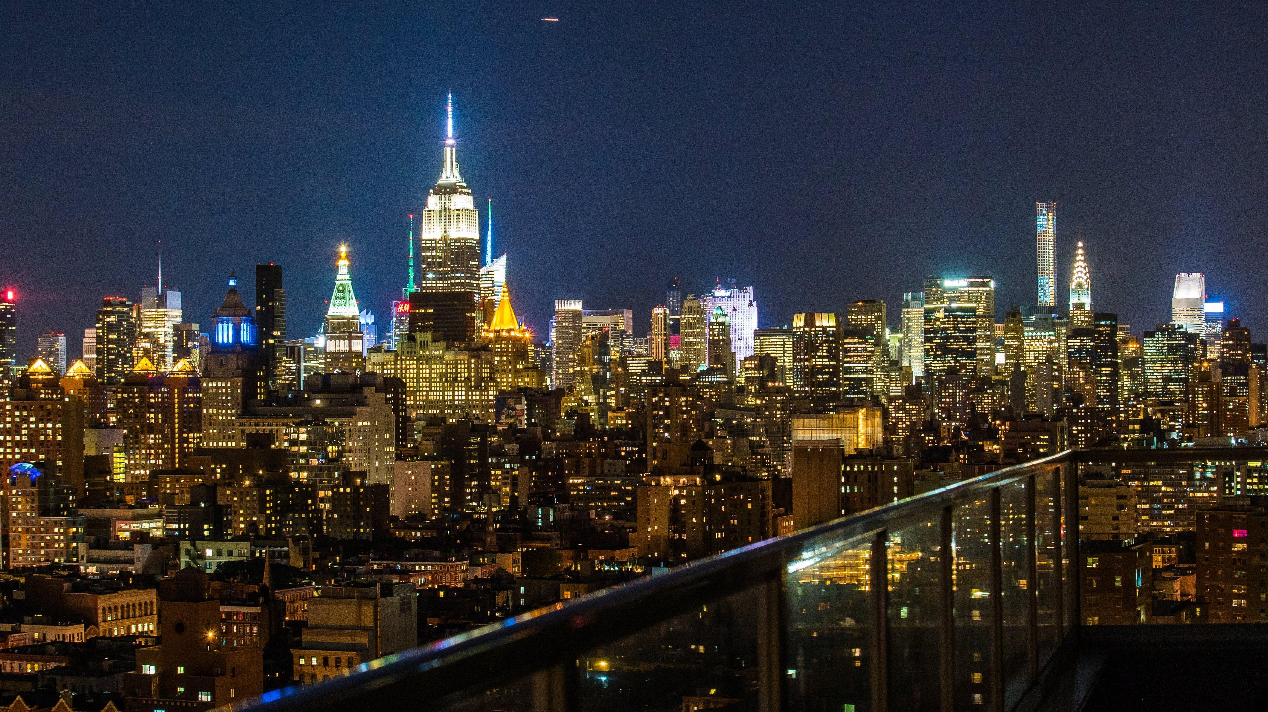 Hotel Indigo Lower East Side New York By Ihg Ngoại thất bức ảnh