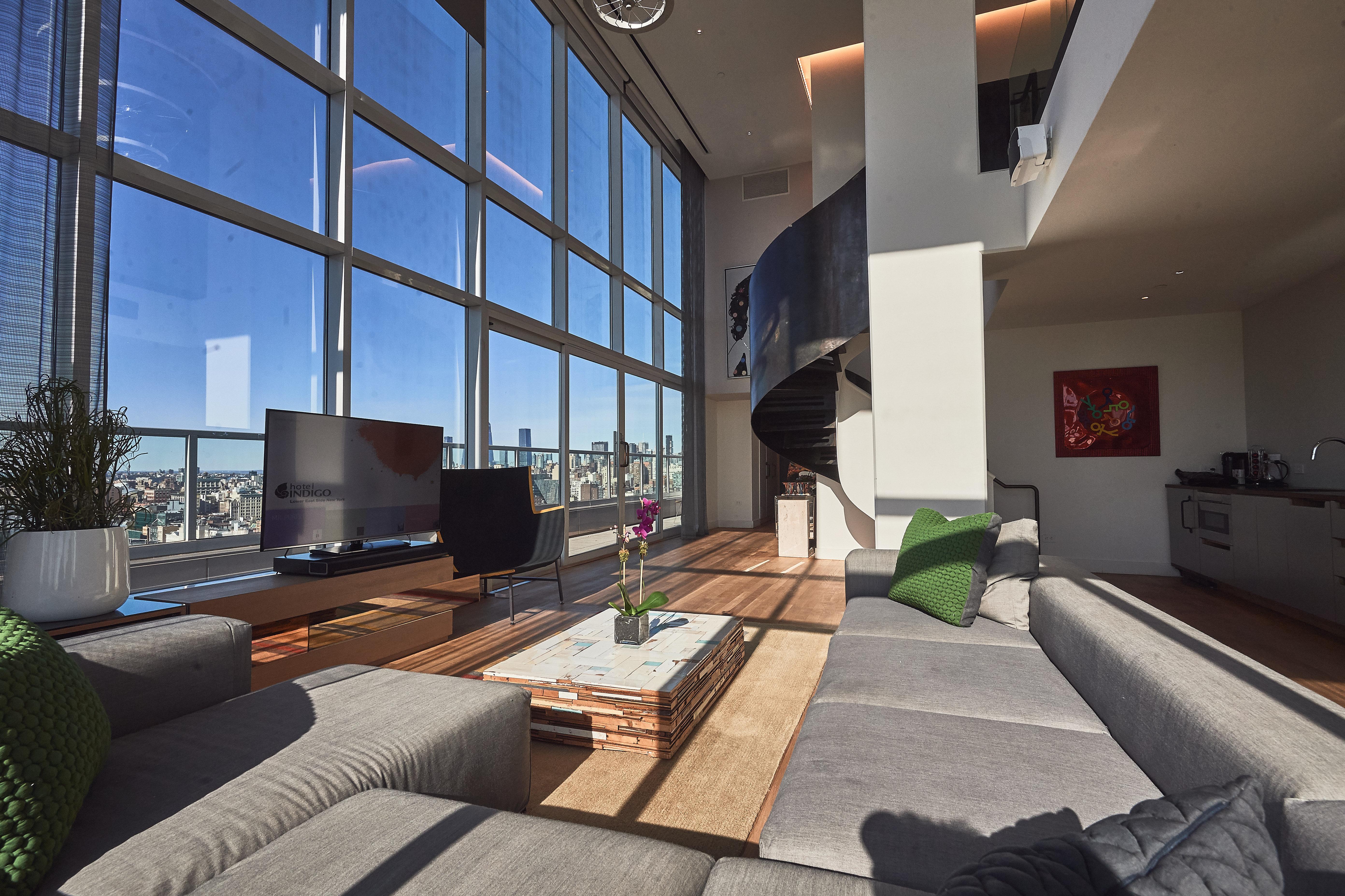 Hotel Indigo Lower East Side New York By Ihg Ngoại thất bức ảnh