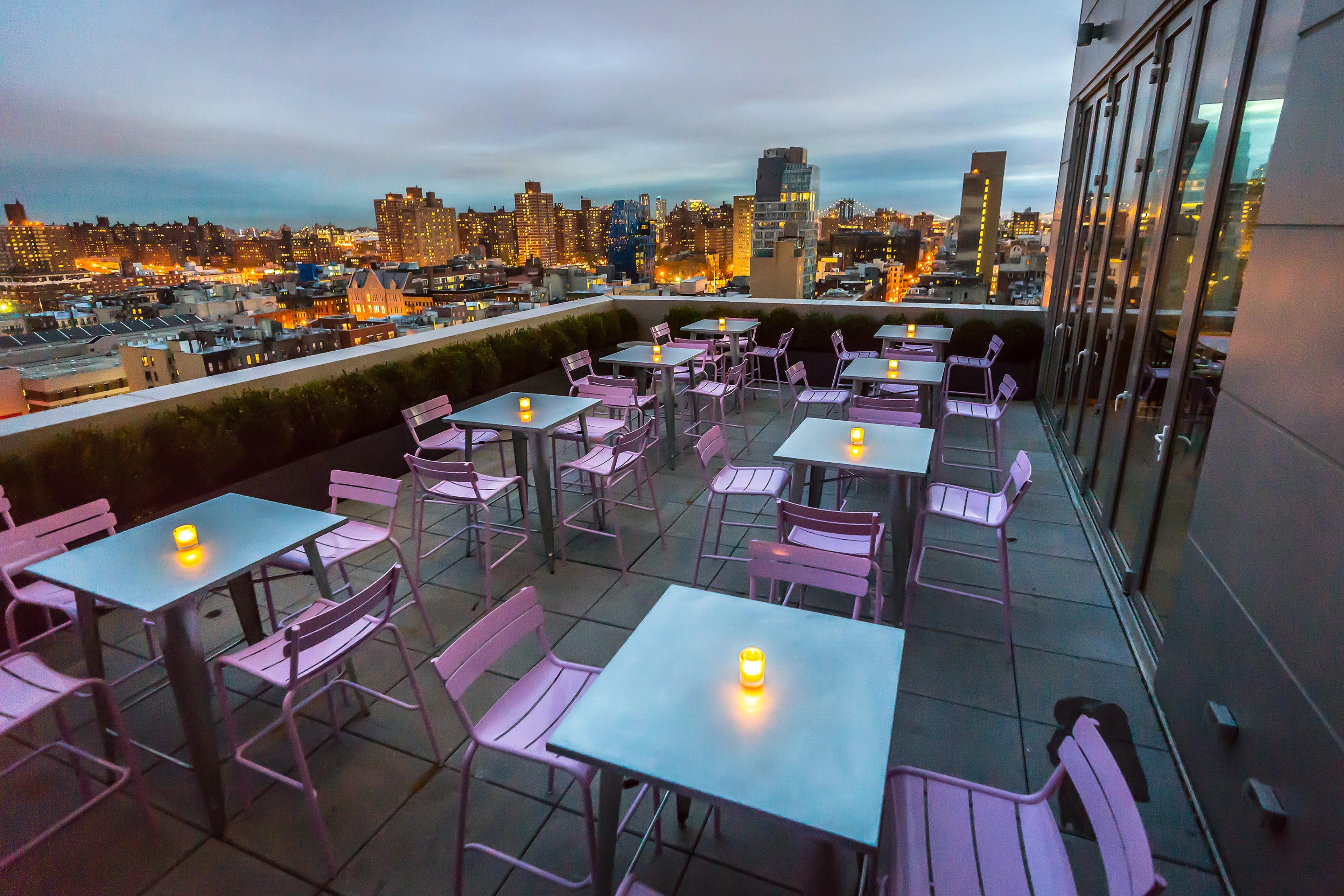 Hotel Indigo Lower East Side New York By Ihg Ngoại thất bức ảnh