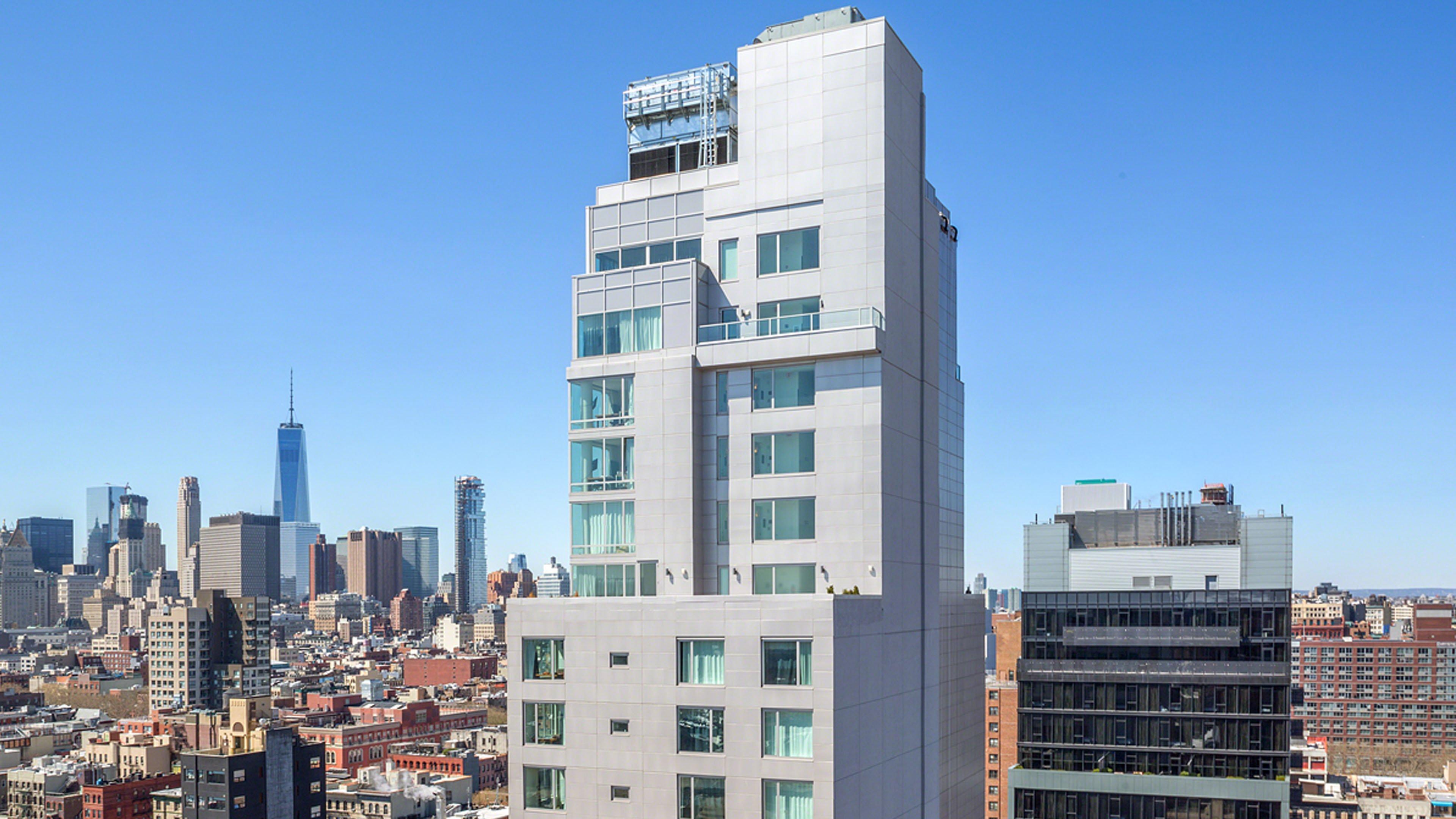 Hotel Indigo Lower East Side New York By Ihg Ngoại thất bức ảnh