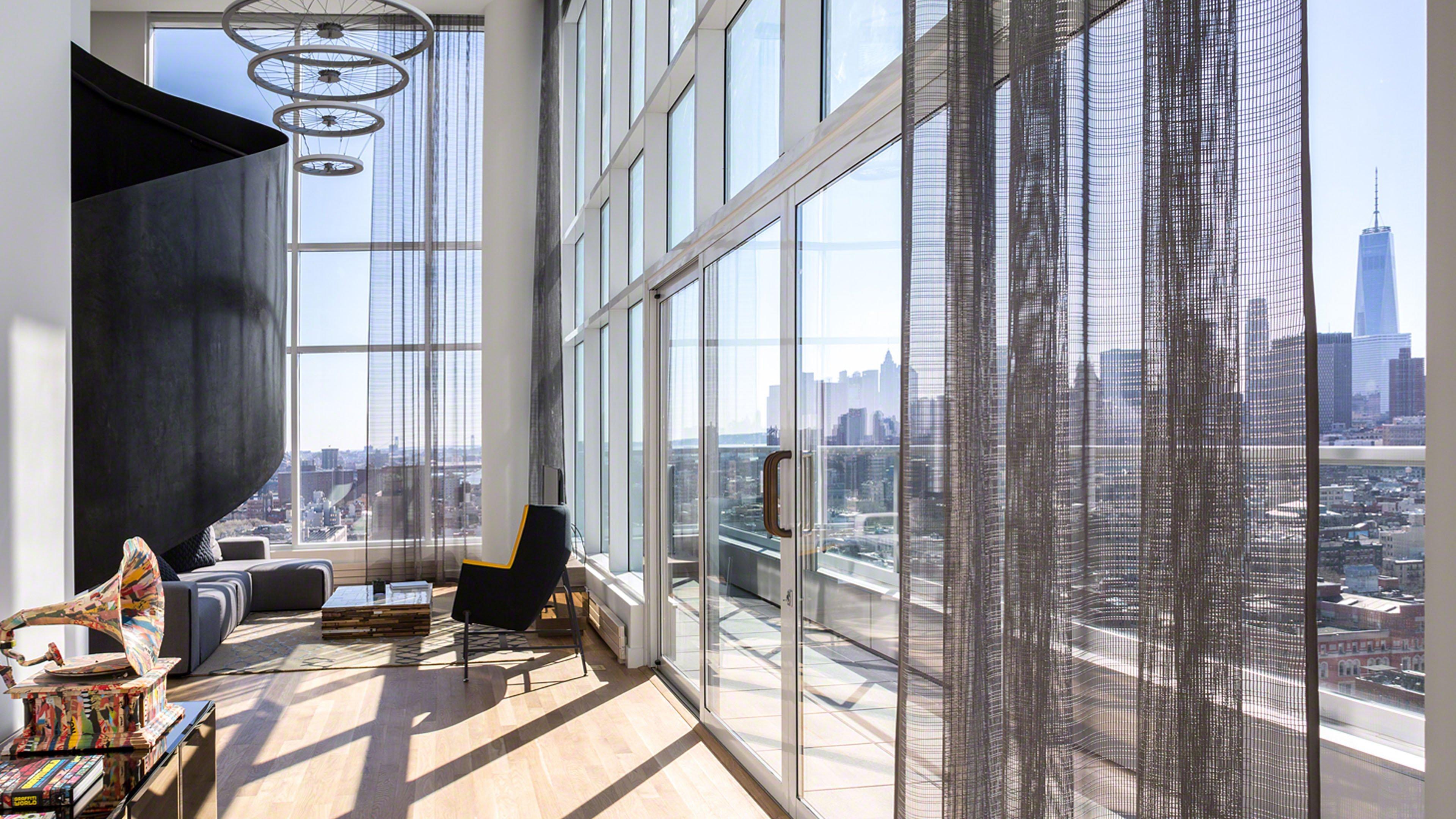 Hotel Indigo Lower East Side New York By Ihg Ngoại thất bức ảnh