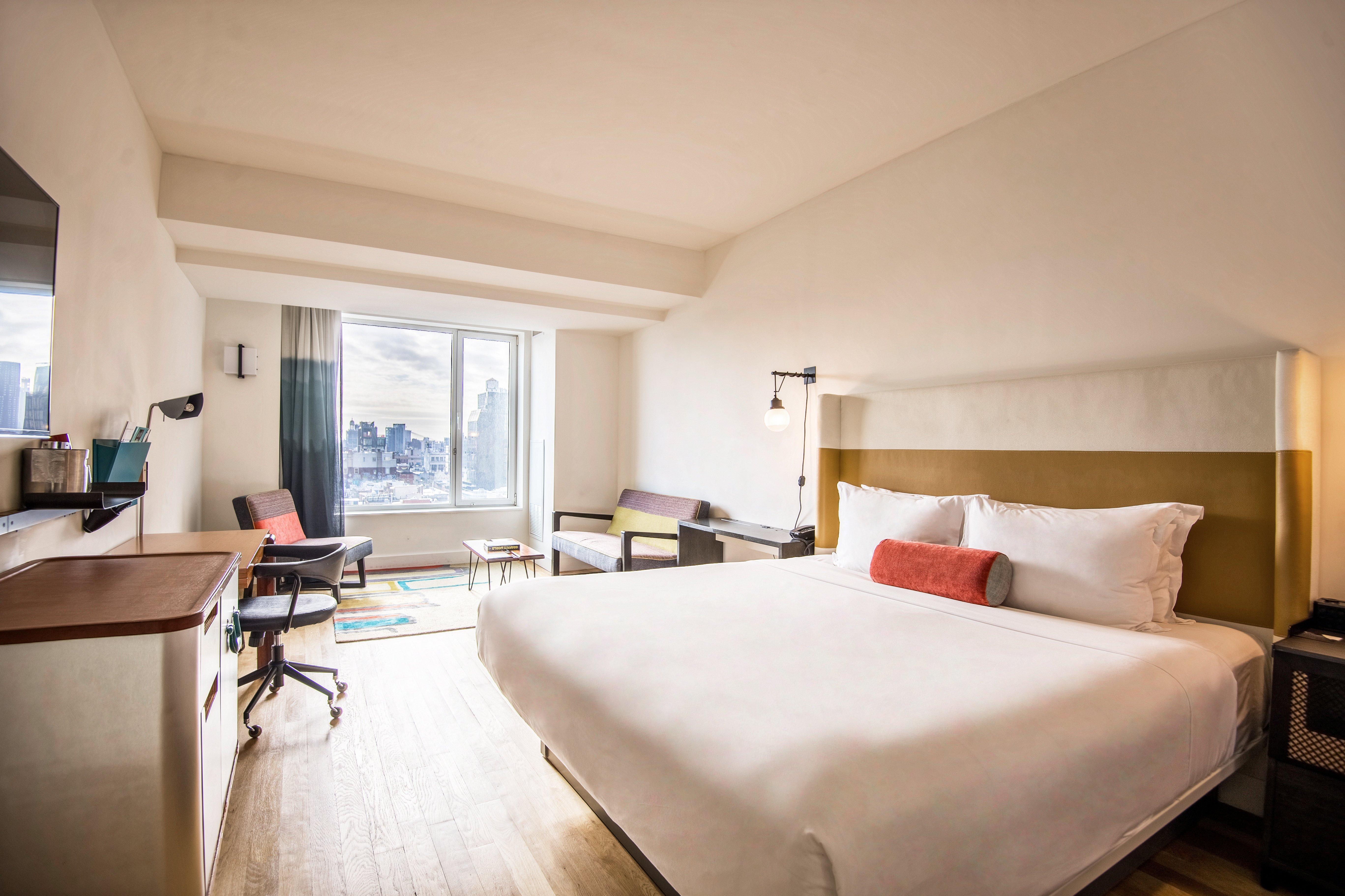 Hotel Indigo Lower East Side New York By Ihg Ngoại thất bức ảnh