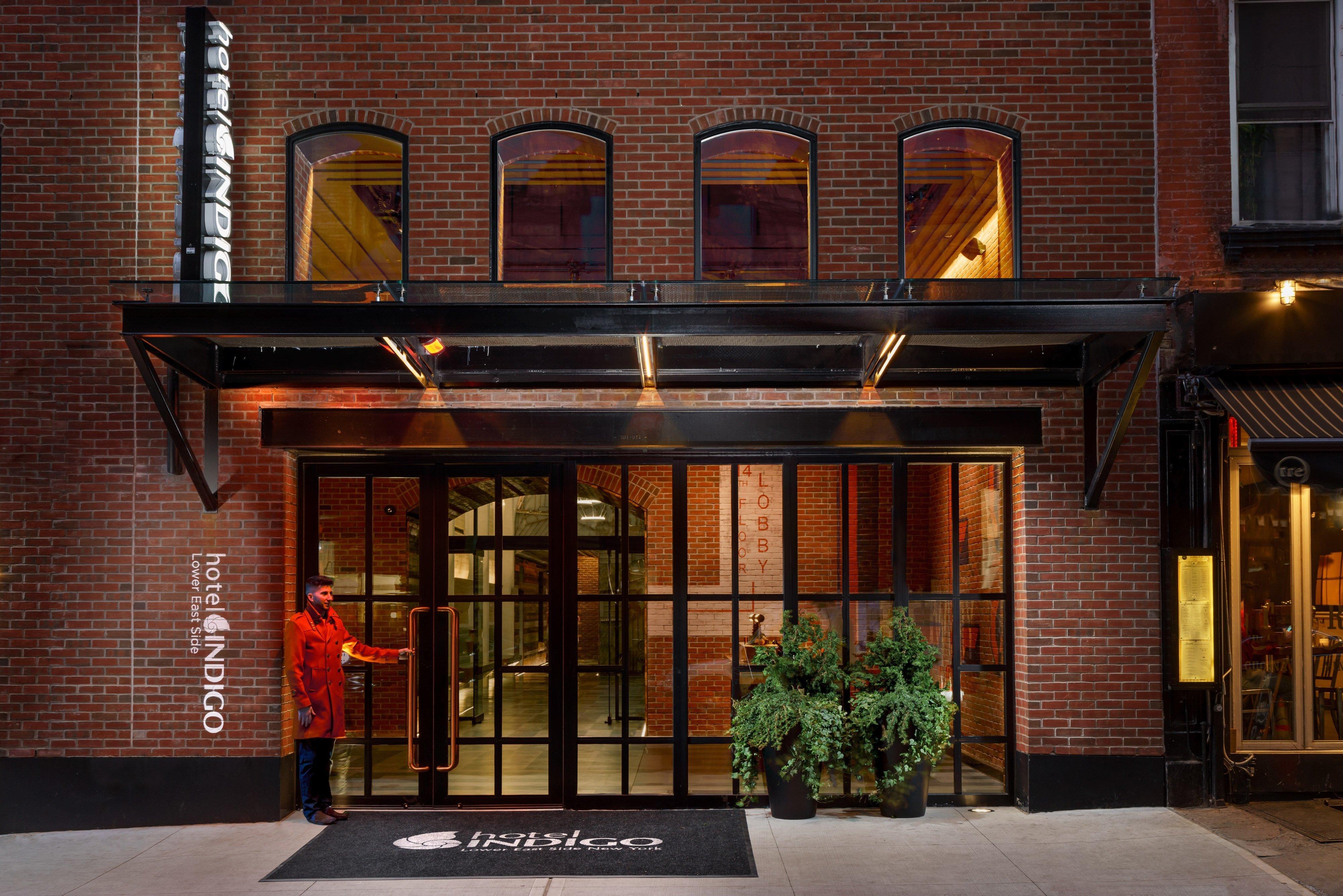 Hotel Indigo Lower East Side New York By Ihg Ngoại thất bức ảnh