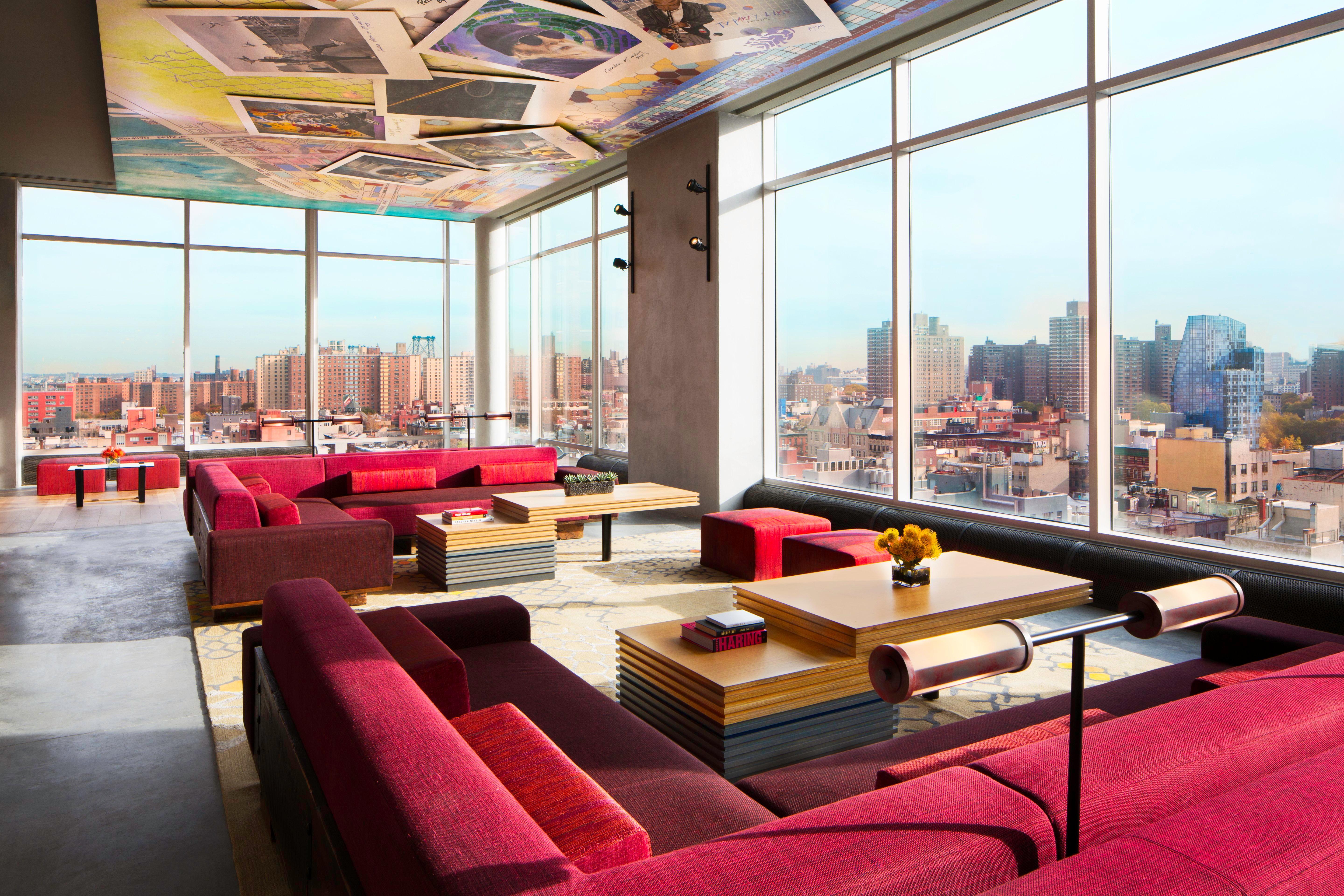Hotel Indigo Lower East Side New York By Ihg Ngoại thất bức ảnh