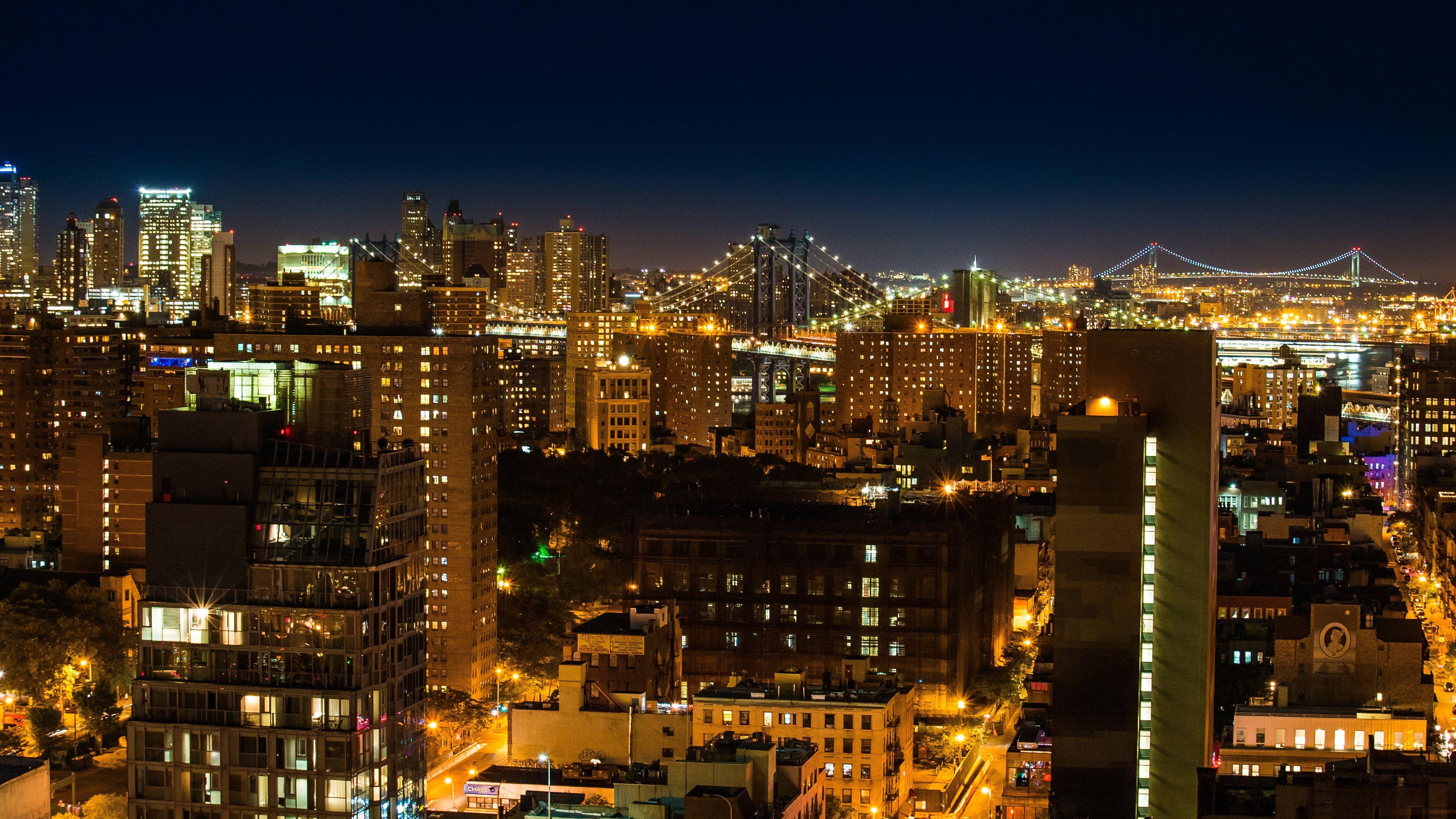 Hotel Indigo Lower East Side New York By Ihg Ngoại thất bức ảnh