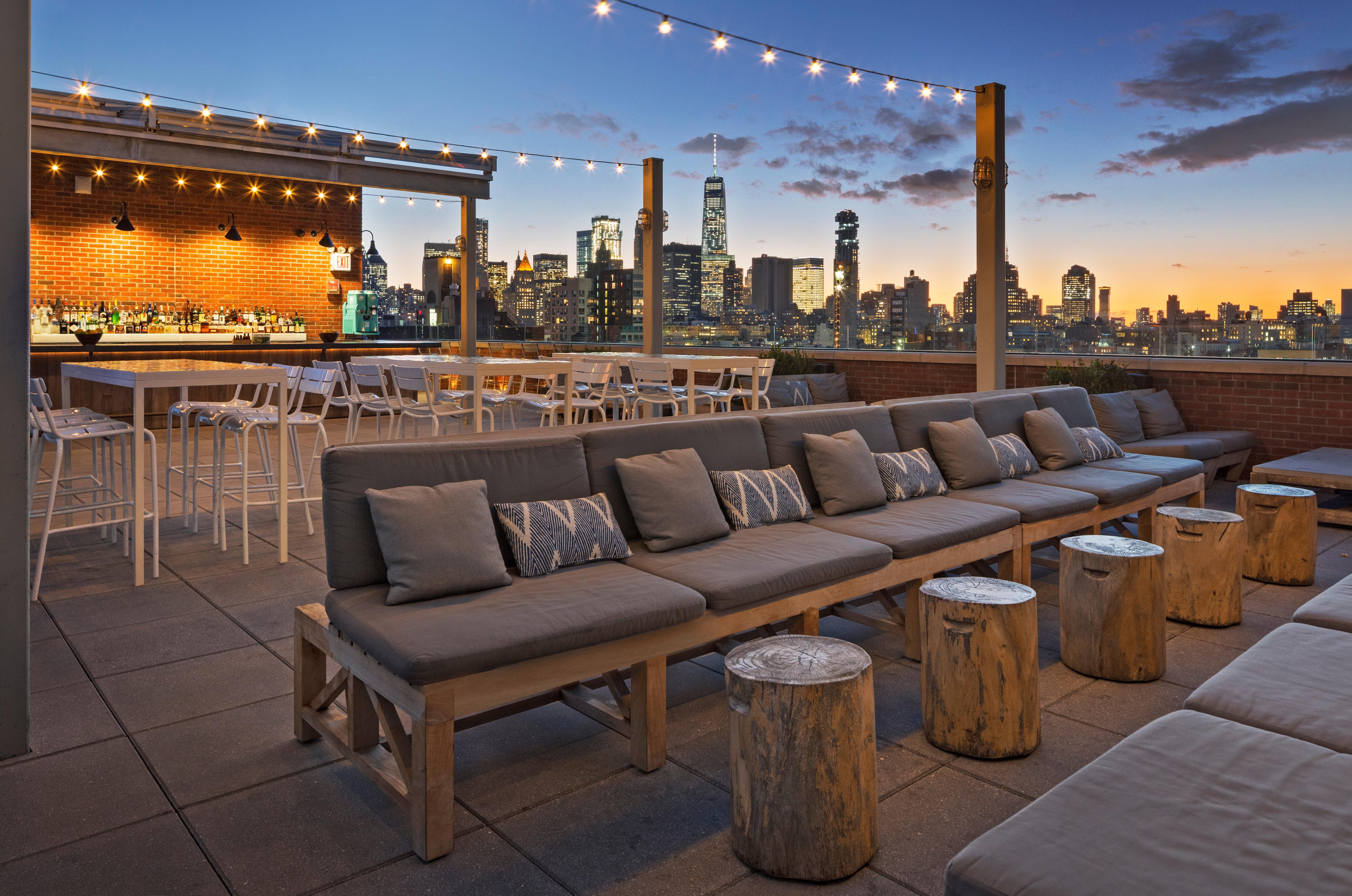 Hotel Indigo Lower East Side New York By Ihg Ngoại thất bức ảnh