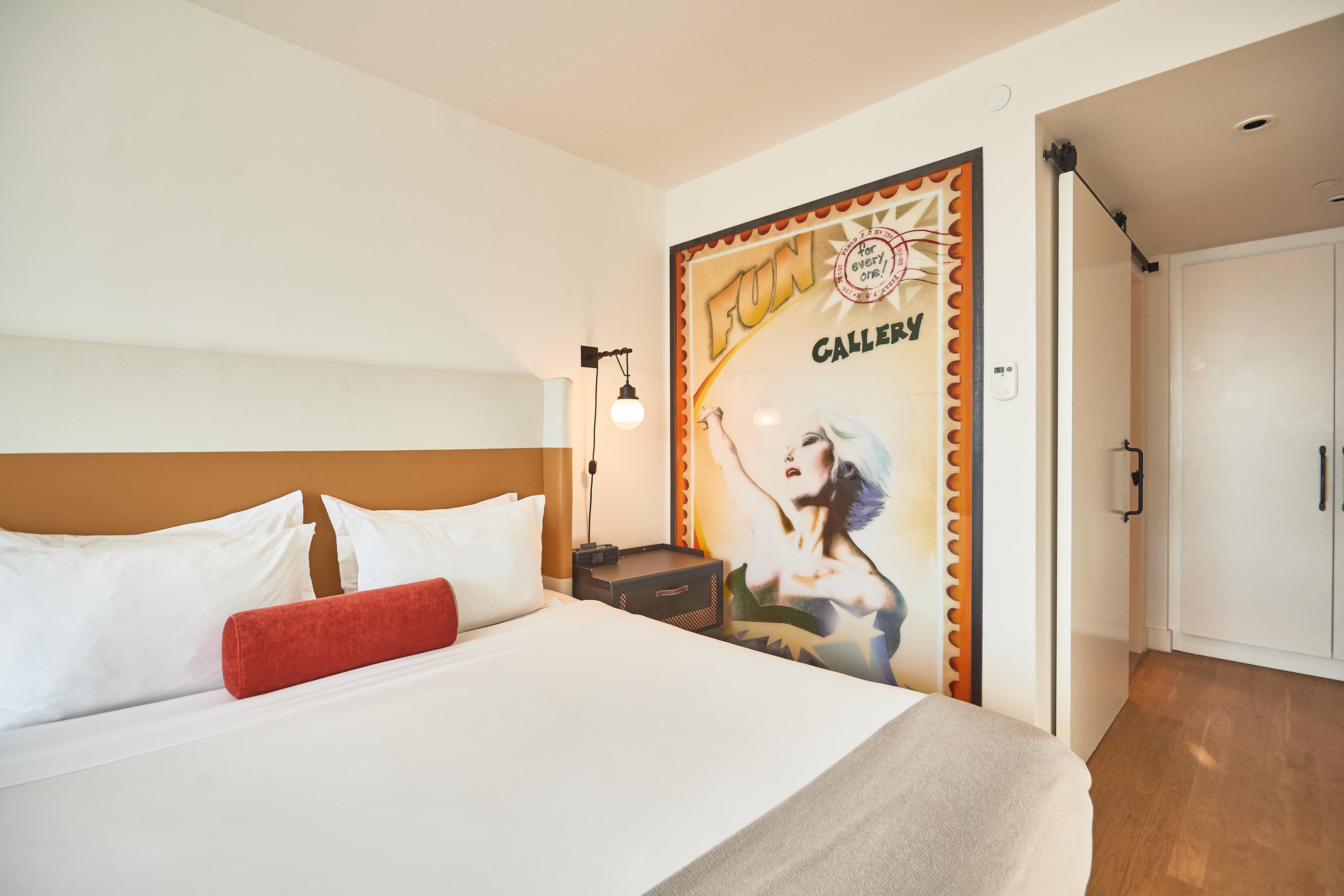 Hotel Indigo Lower East Side New York By Ihg Ngoại thất bức ảnh