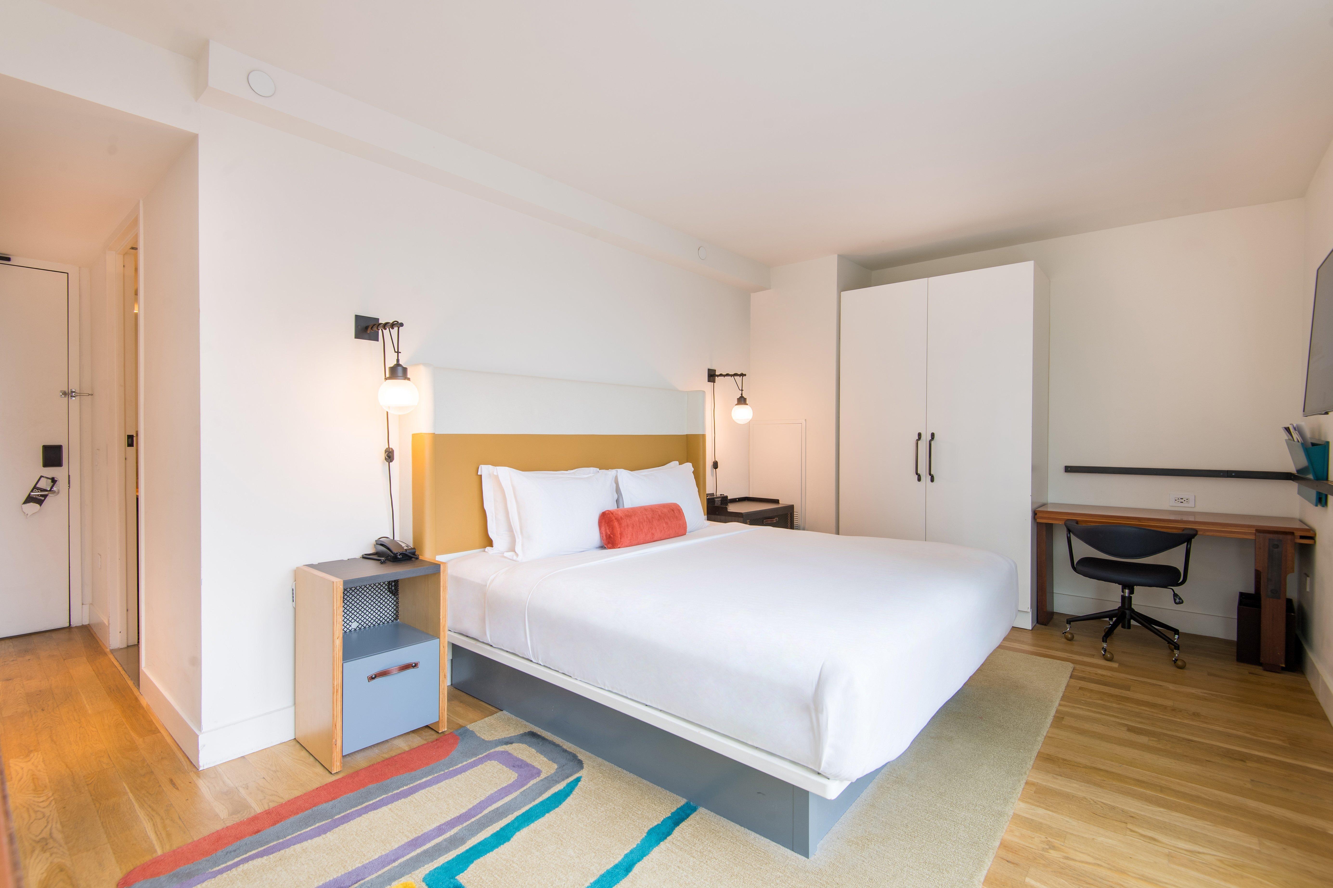 Hotel Indigo Lower East Side New York By Ihg Ngoại thất bức ảnh