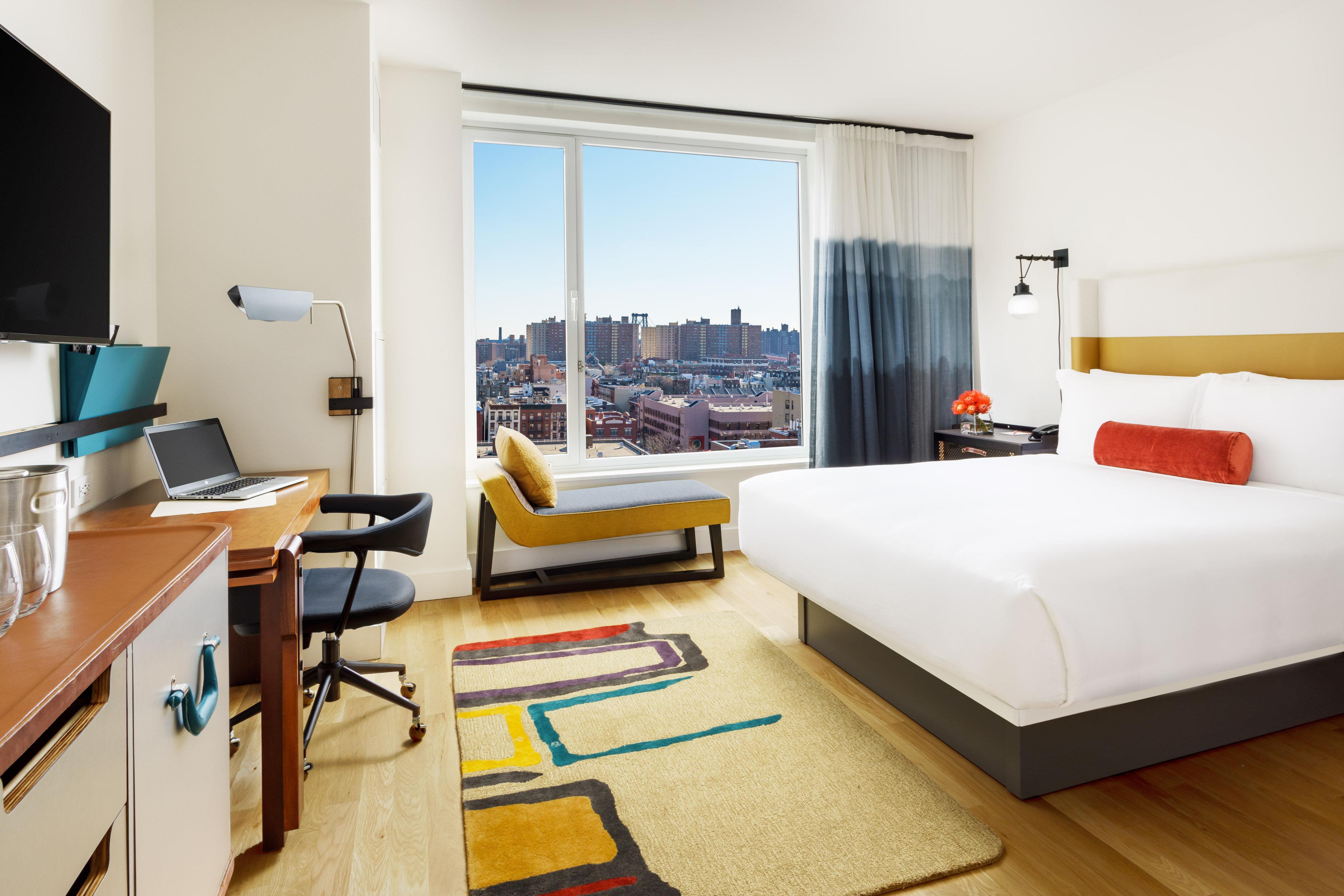 Hotel Indigo Lower East Side New York By Ihg Ngoại thất bức ảnh