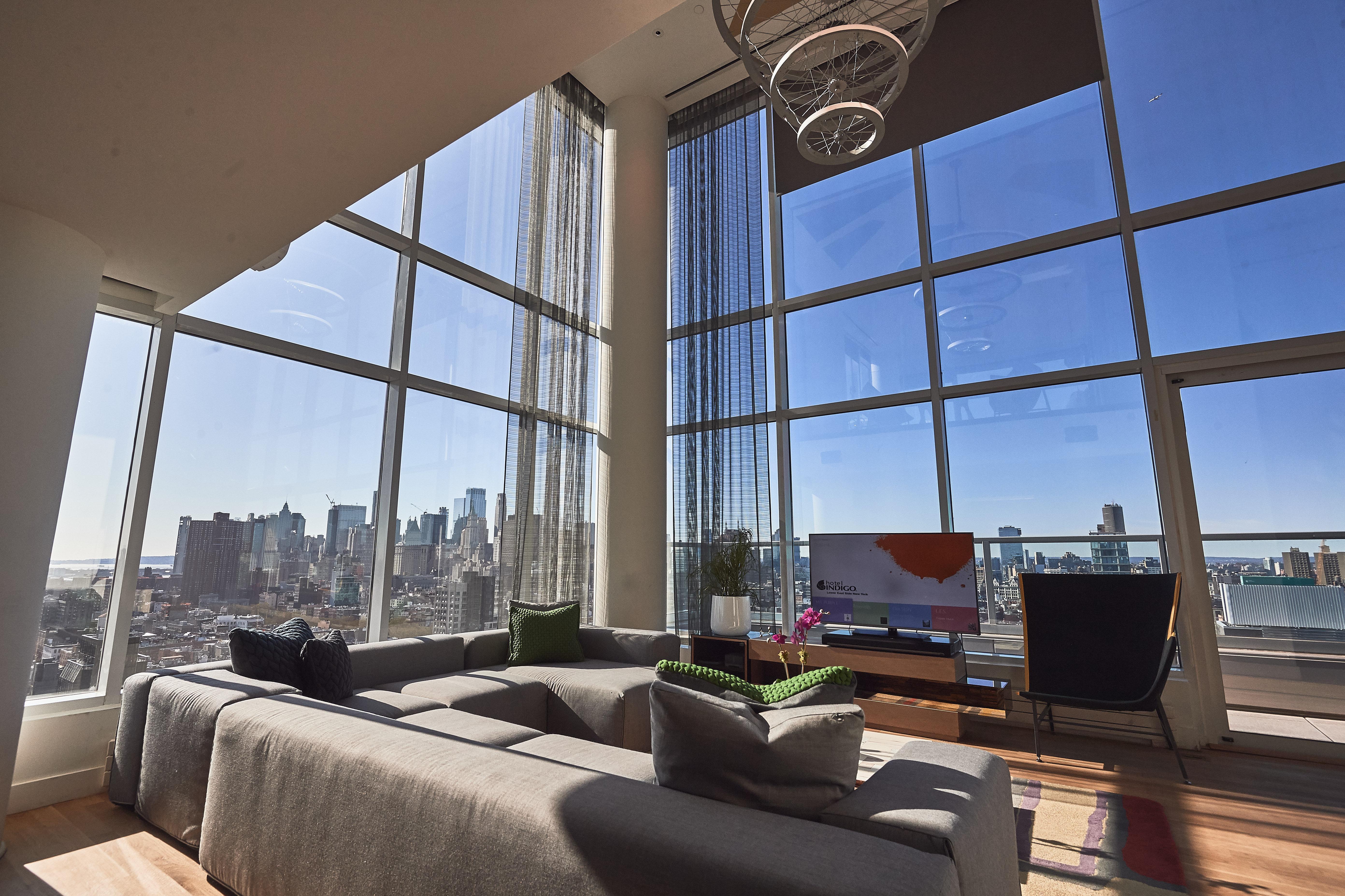 Hotel Indigo Lower East Side New York By Ihg Ngoại thất bức ảnh