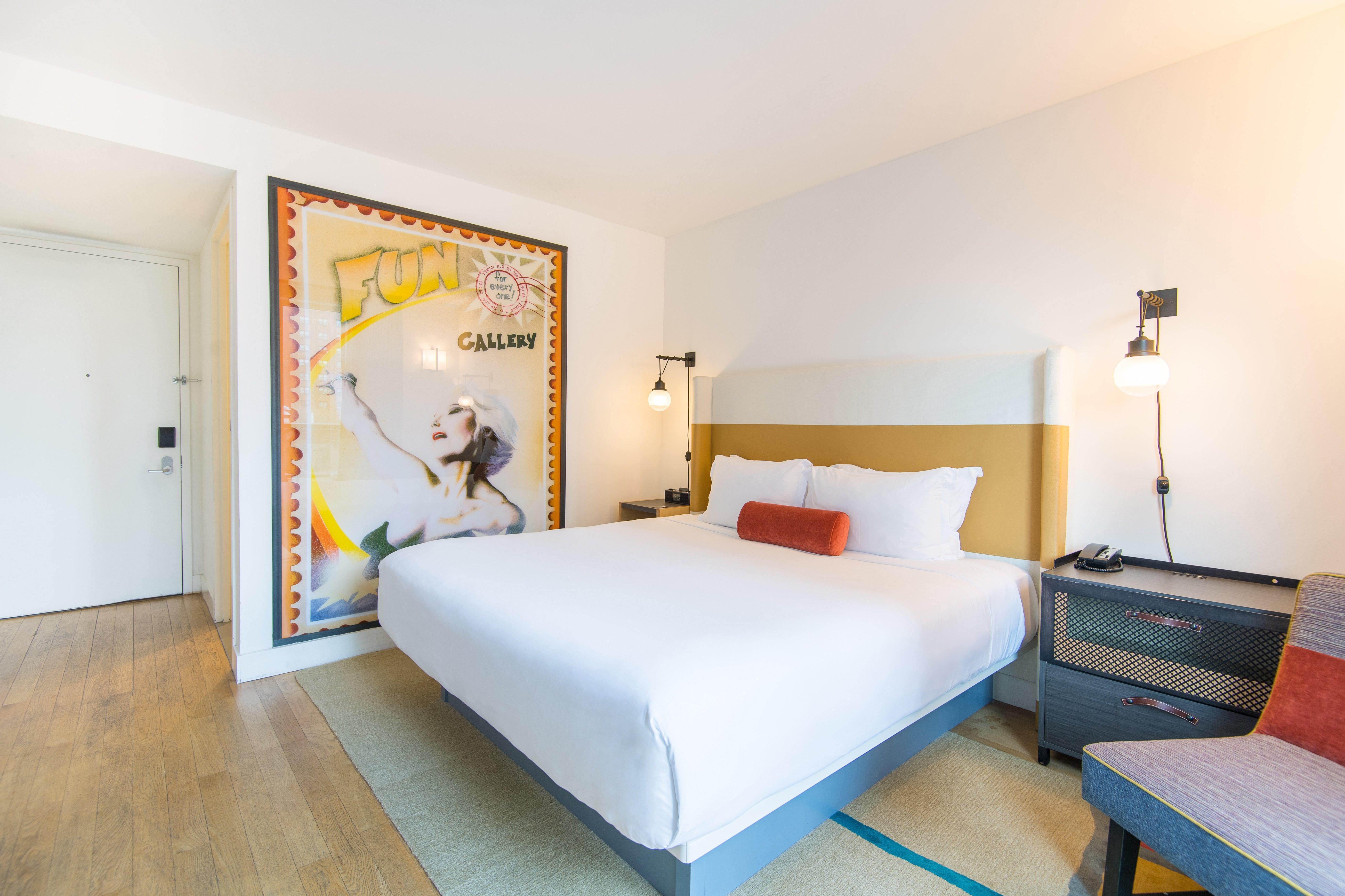 Hotel Indigo Lower East Side New York By Ihg Ngoại thất bức ảnh