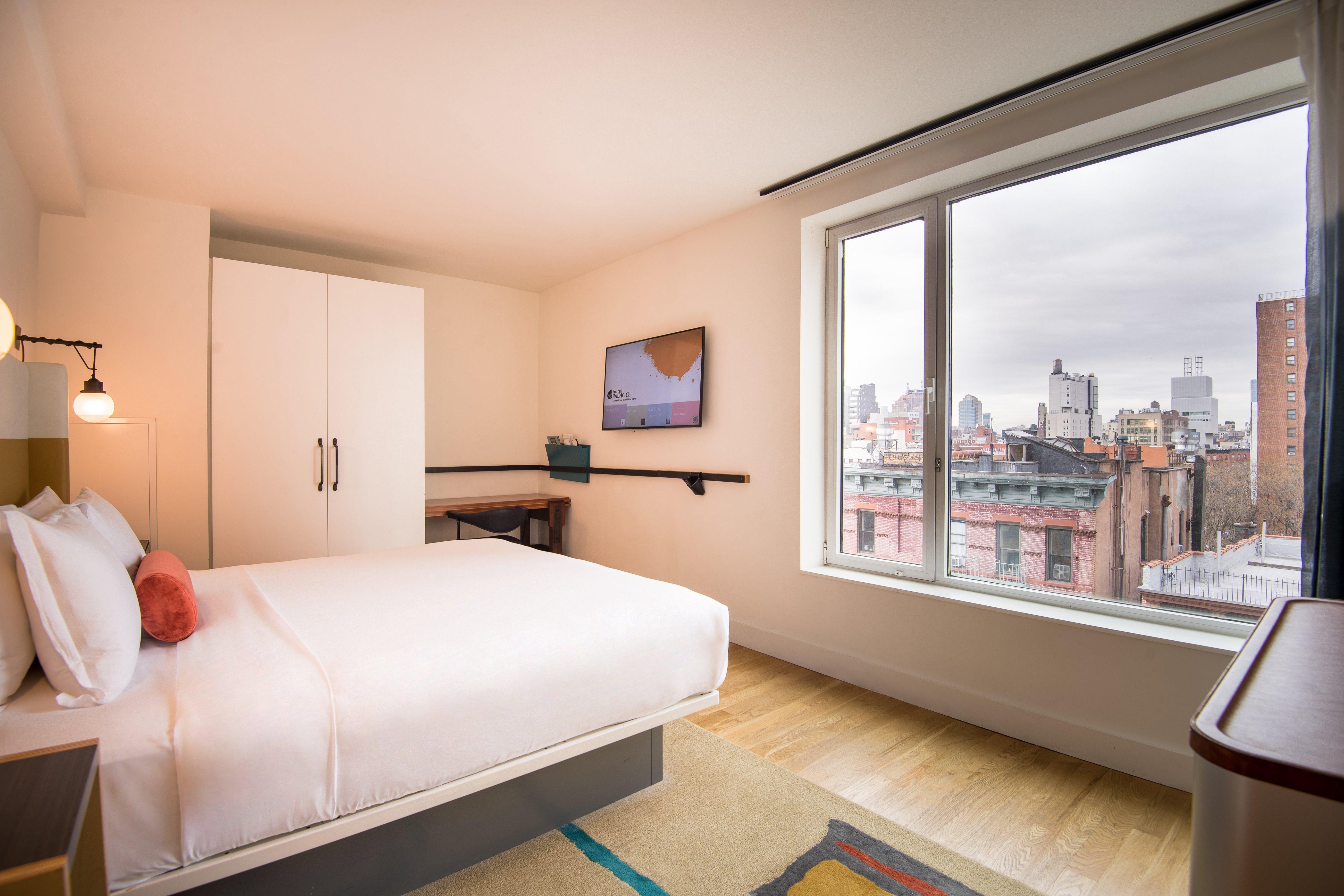 Hotel Indigo Lower East Side New York By Ihg Ngoại thất bức ảnh