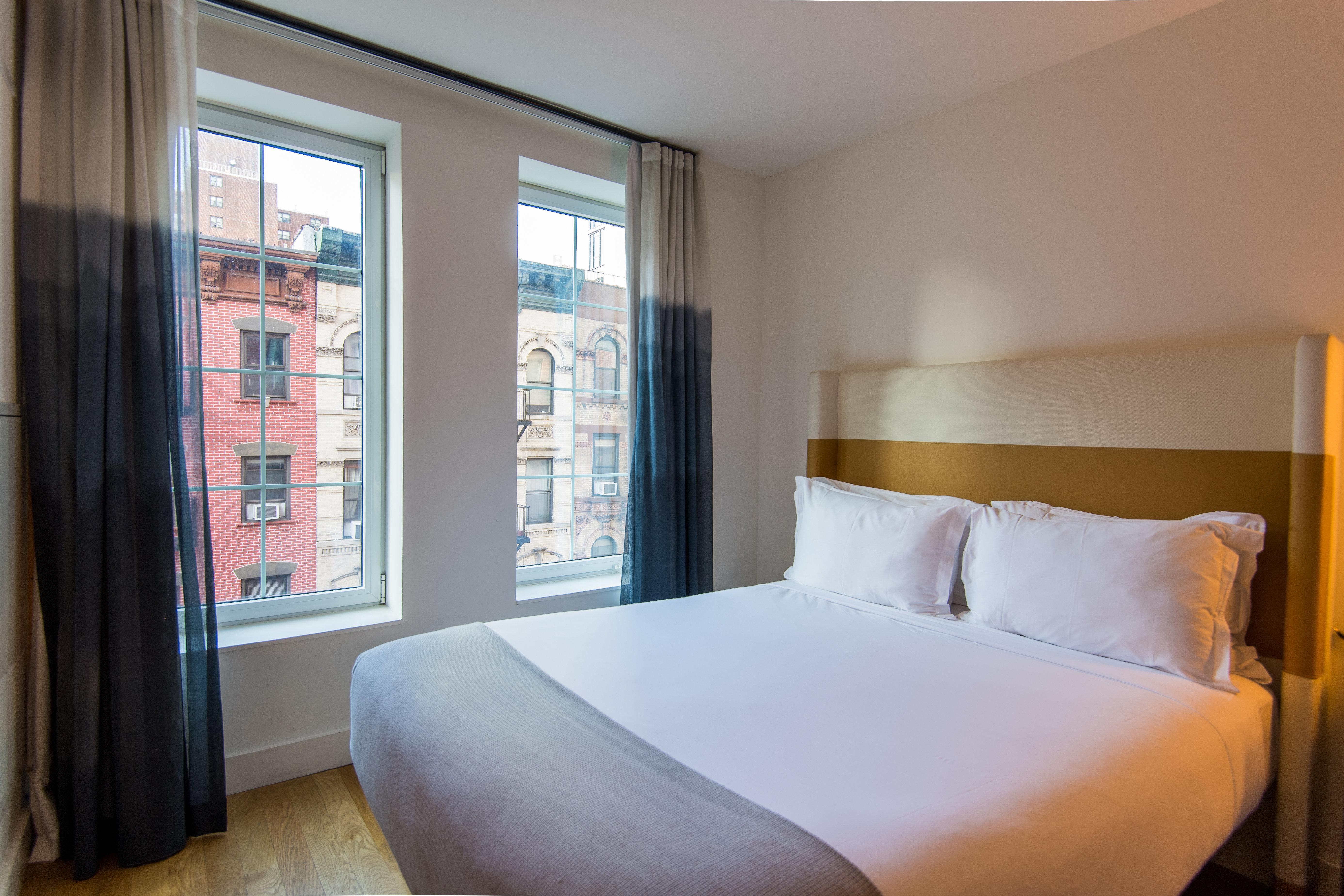 Hotel Indigo Lower East Side New York By Ihg Ngoại thất bức ảnh