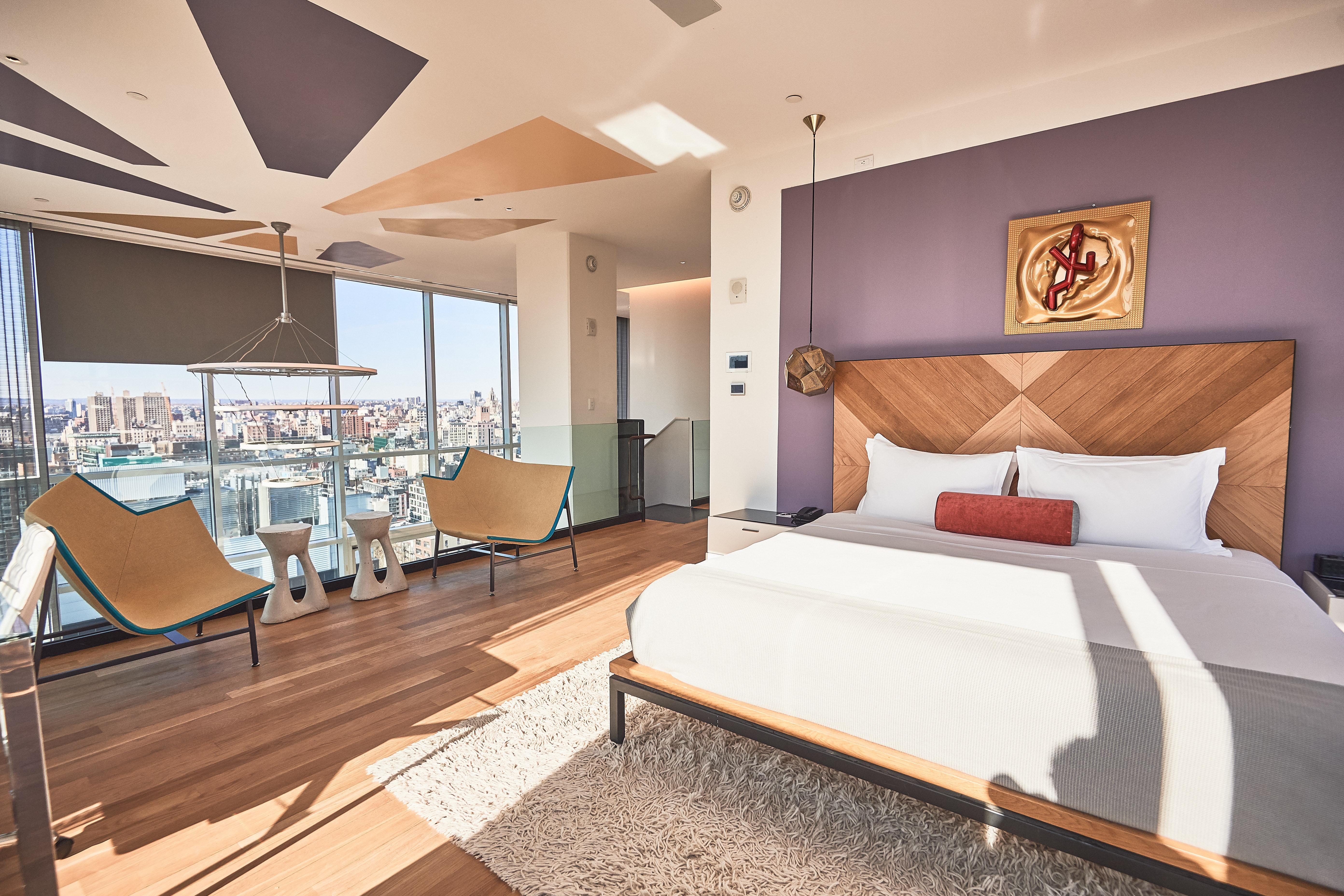 Hotel Indigo Lower East Side New York By Ihg Ngoại thất bức ảnh