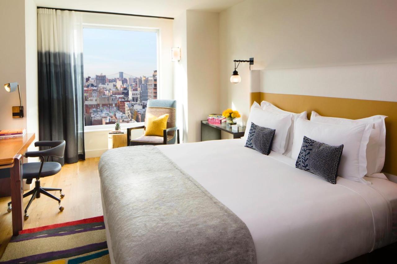 Hotel Indigo Lower East Side New York By Ihg Ngoại thất bức ảnh
