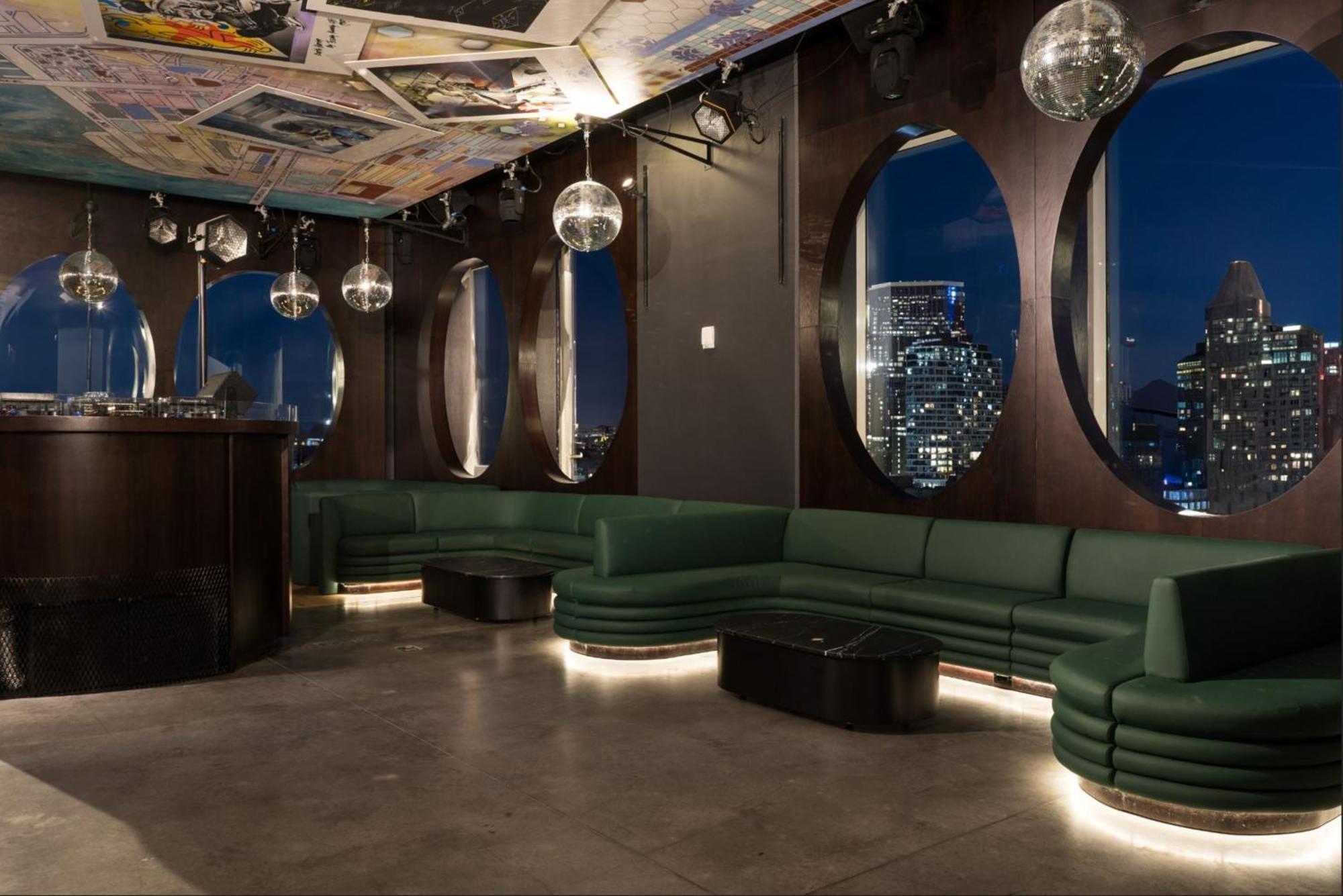 Hotel Indigo Lower East Side New York By Ihg Ngoại thất bức ảnh